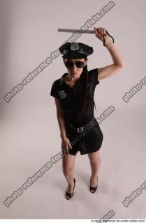 NIKITA POLICEWOMAN IN ACTION #2